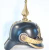 Mecklenburg Schwerin FR.90 Enlisted Infantry Pickelhaube Visuel 3